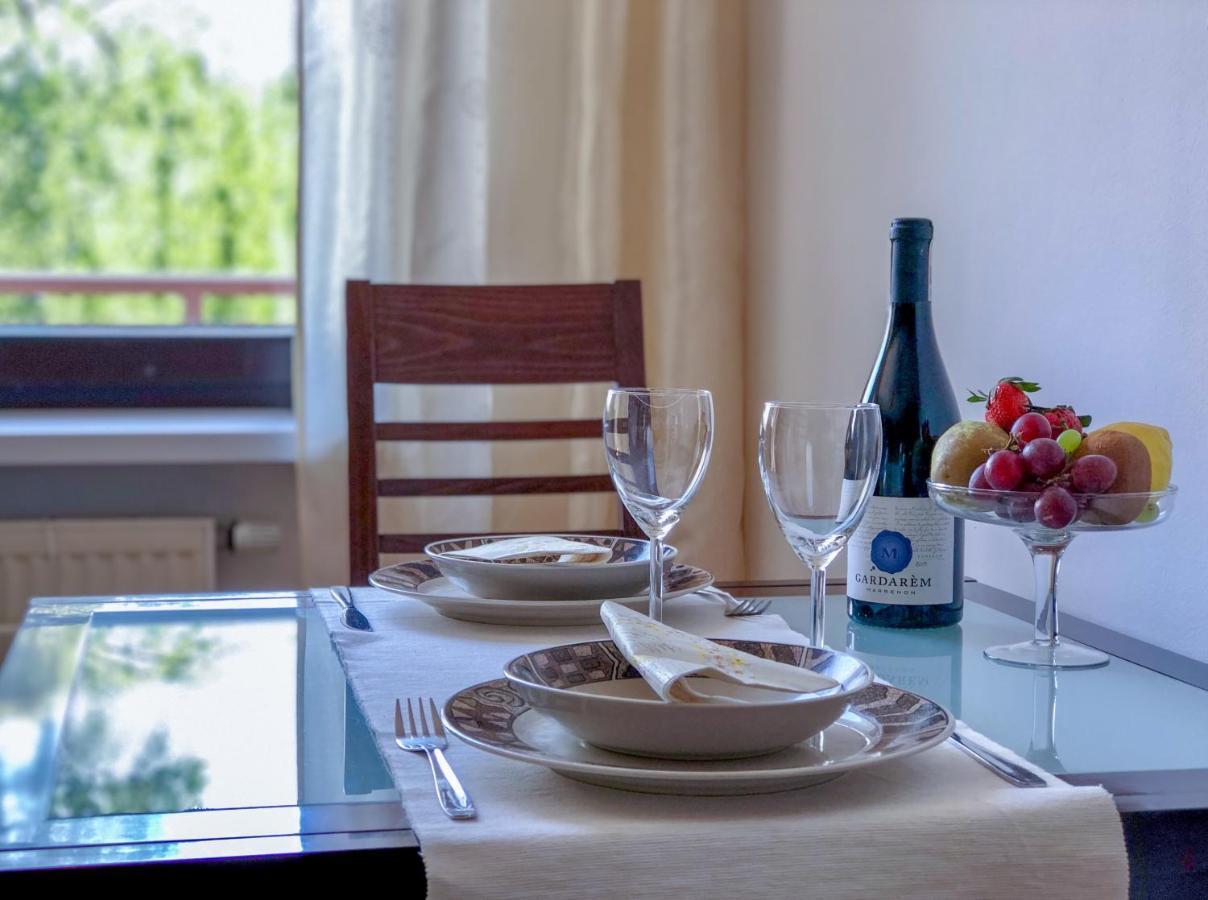 Apartamenty Lagiewniki Краков Экстерьер фото