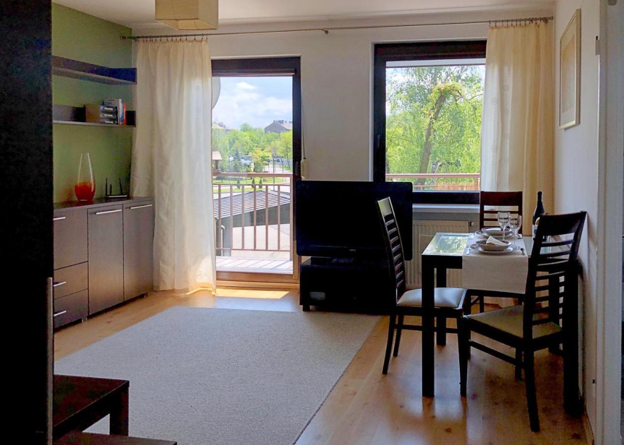 Apartamenty Lagiewniki Краков Экстерьер фото