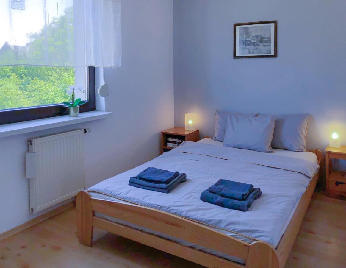Apartamenty Lagiewniki Краков Экстерьер фото
