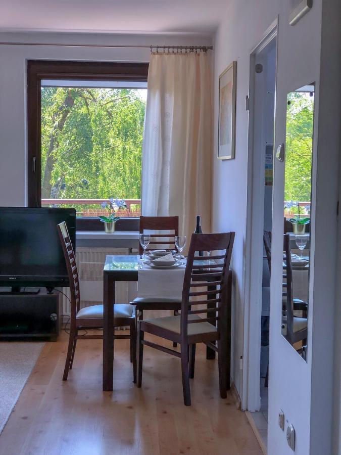 Apartamenty Lagiewniki Краков Экстерьер фото