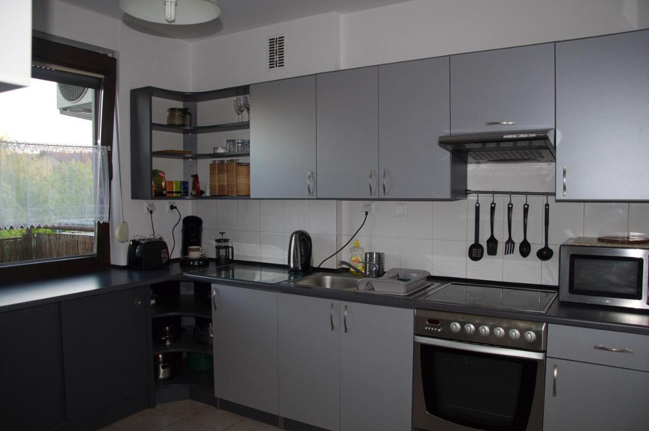 Apartamenty Lagiewniki Краков Экстерьер фото